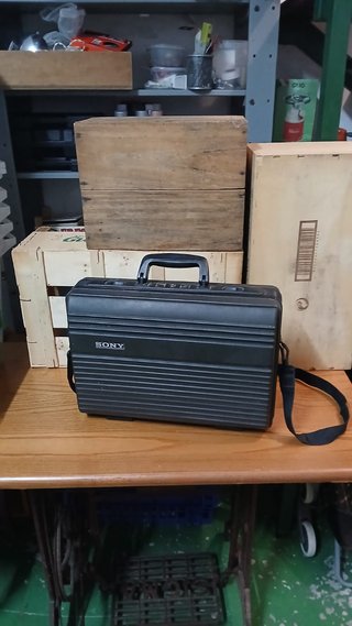 Sony Handycam Video 8 CCD-F500E