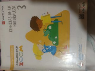 Libros de texto 3° de primaria