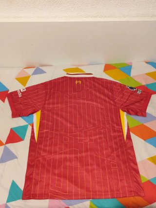 Camiseta Liverpool 2024/2025 (XL)
