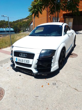 Audi TT 2004