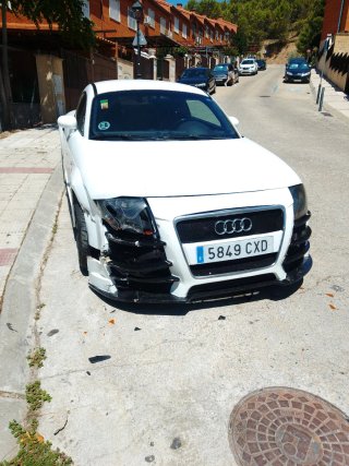 Audi TT 2004