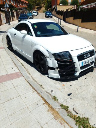 Audi TT 2004