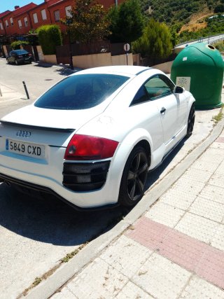 Audi TT 2004