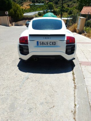 Audi TT 2004