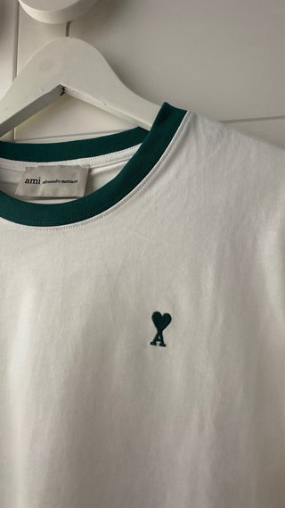 Camiseta Ami Paris