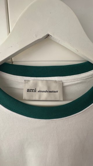 Camiseta Ami Paris