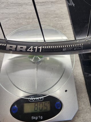 Juego Ruedas Carretera DT Swiss RR440/RR411