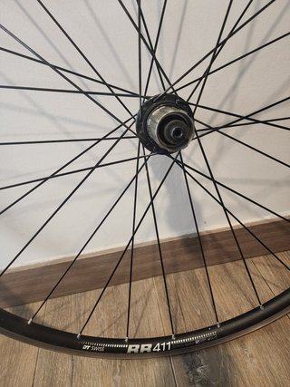 Juego Ruedas Carretera DT Swiss RR440/RR411