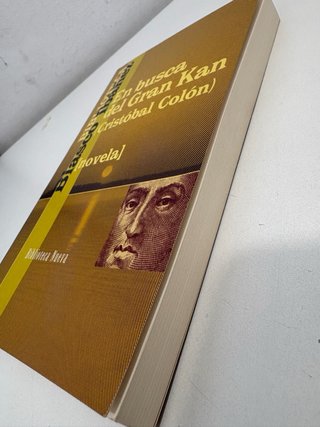 En Busca Del Gran Kan. Cristobal Colon