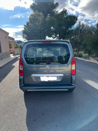 Citroen Berlingo Combi Multispace 1.6 90CV 2011