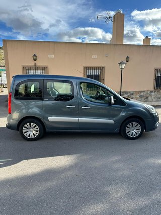 Citroen Berlingo Combi Multispace 1.6 90CV 2011