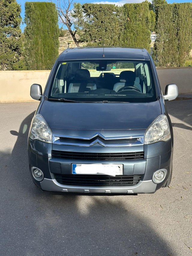 Citroen Berlingo Combi Multispace 1.6 90CV 2011