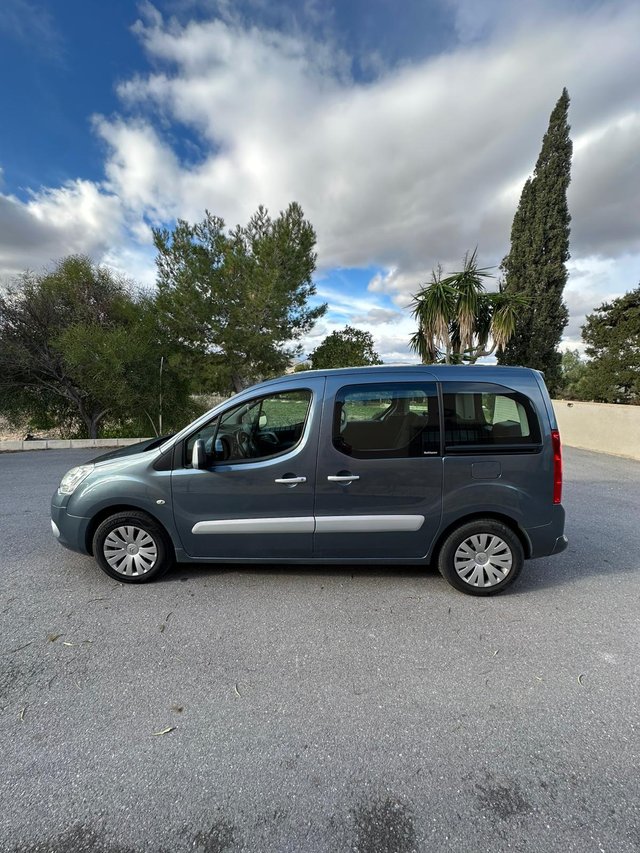 Citroen Berlingo Combi Multispace 1.6 90CV 2011