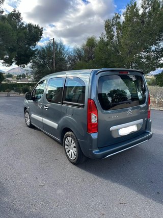 Citroen Berlingo Combi Multispace 1.6 90CV 2011