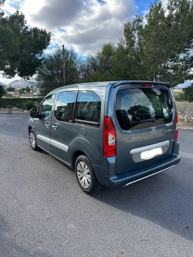 Citroen Berlingo Combi Multispace 1.6 90CV 2011
