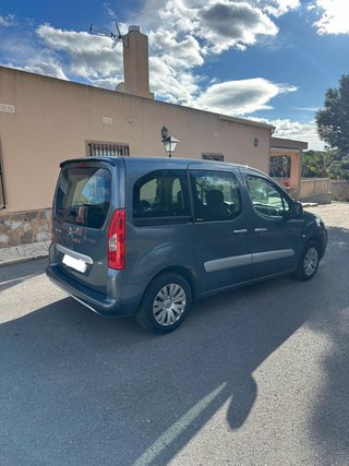 Citroen Berlingo Combi Multispace 1.6 90CV 2011