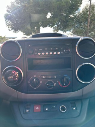 Citroen Berlingo Combi Multispace 1.6 90CV 2011