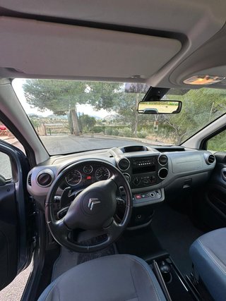 Citroen Berlingo Combi Multispace 1.6 90CV 2011