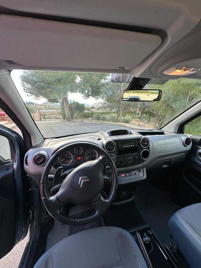 Citroen Berlingo Combi Multispace 1.6 90CV 2011