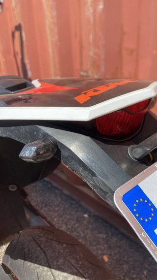 KTM 690 SMC 2014 inyección URGE