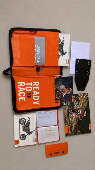 KTM 690 SMC 2014 inyección URGE