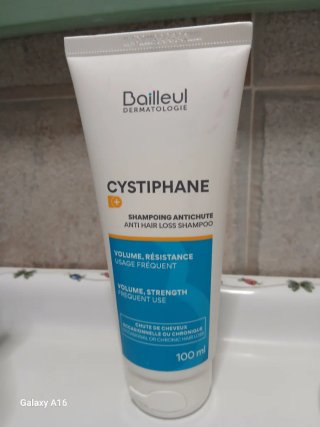 Bailleul Cystiphane Shampoo Anti Caduta 100ml