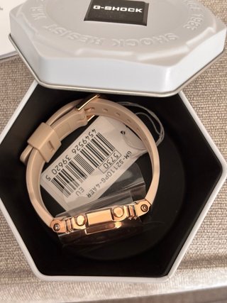 Reloj Casio G-Shock GM-S2110PG-4AER Oro Rosa