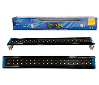 varias pantalla LED acuario entre 20 y 70cm pecera