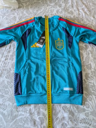 Chándal Adidas España Talla infantil 7-8 aprox