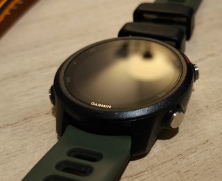 Reloj Garmin Forerunner 245 MUSIC.