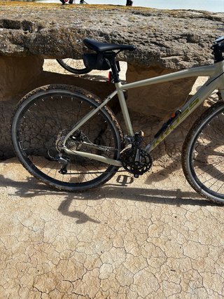Bicicleta Gravel Kross Esker 1.0 Talla S