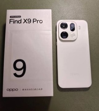 OPPO Find X9 Pro gris