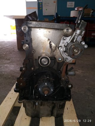Bloque Motor Audi A3 1.6TDI CXX
