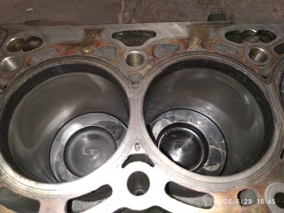 Bloque Motor Audi A3 1.6TDI CXX
