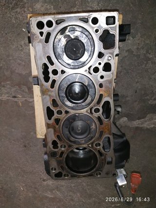 Bloque Motor Audi A3 1.6TDI CXX