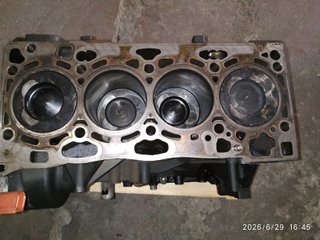 Bloque Motor Audi A3 1.6TDI CXX
