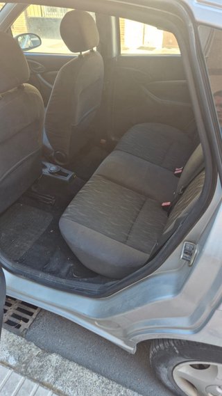 Ford Focus 2002