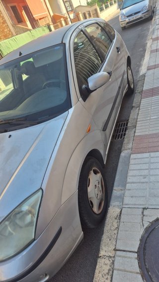 Ford Focus 2002