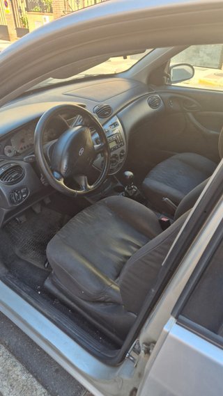 Ford Focus 2002