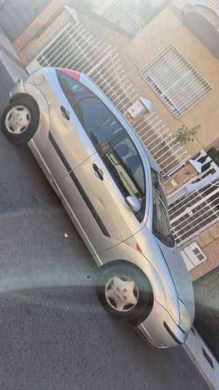 Ford Focus 2002