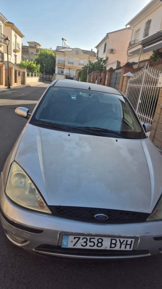 Ford Focus 2002