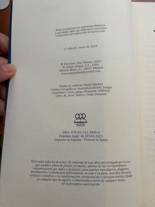Yo quería entender el universo