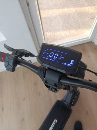 Patinete Eléctrico iX7 Pro Scooter