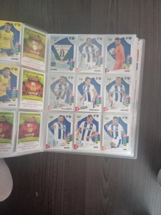Álbum Adrenalyn La Liga 2024-25