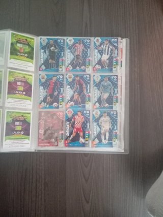 Álbum Adrenalyn La Liga 2024-25