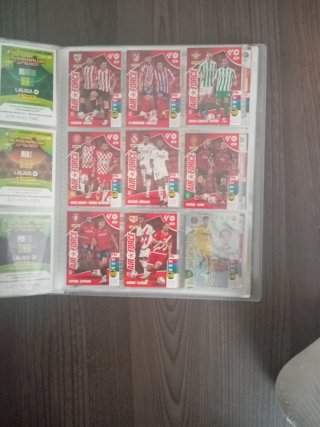 Álbum Adrenalyn La Liga 2024-25