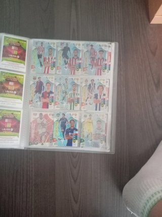 Álbum Adrenalyn La Liga 2024-25