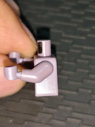 Ricambio Lego Star Wars - Torso