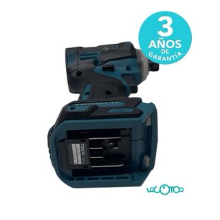 Makita TD001GZ Atornillador de Impacto