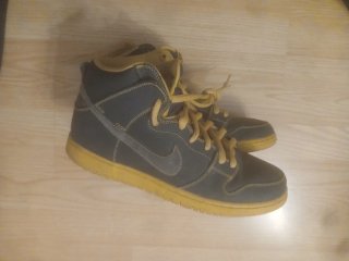 Nike SB Dunk High Edición Limitada 2011
